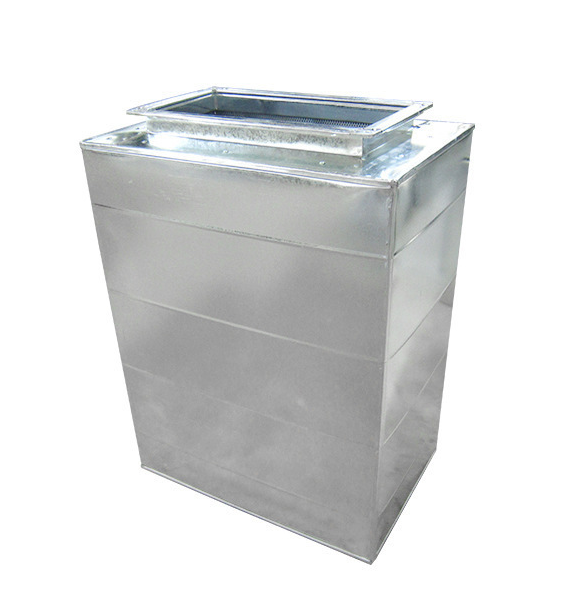 重慶消音靜壓箱加工廠家實(shí)拍產(chǎn)品