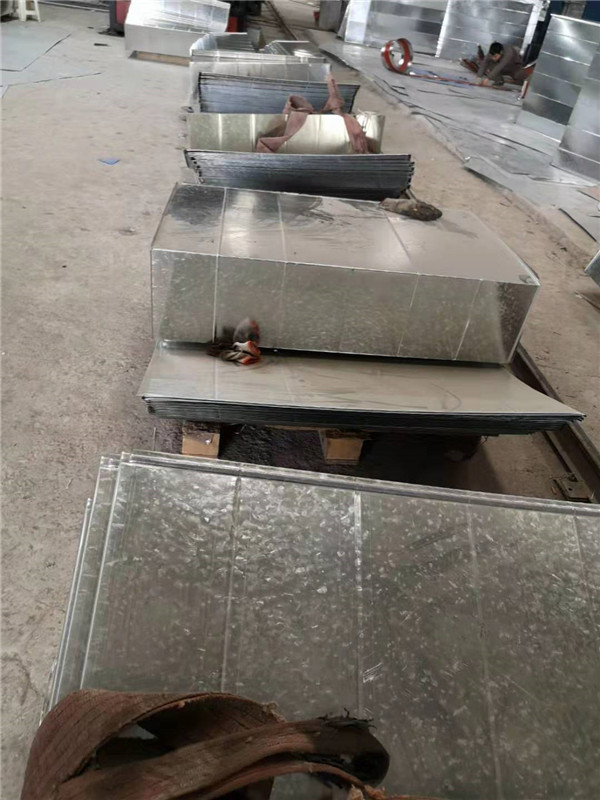 角鐵風管